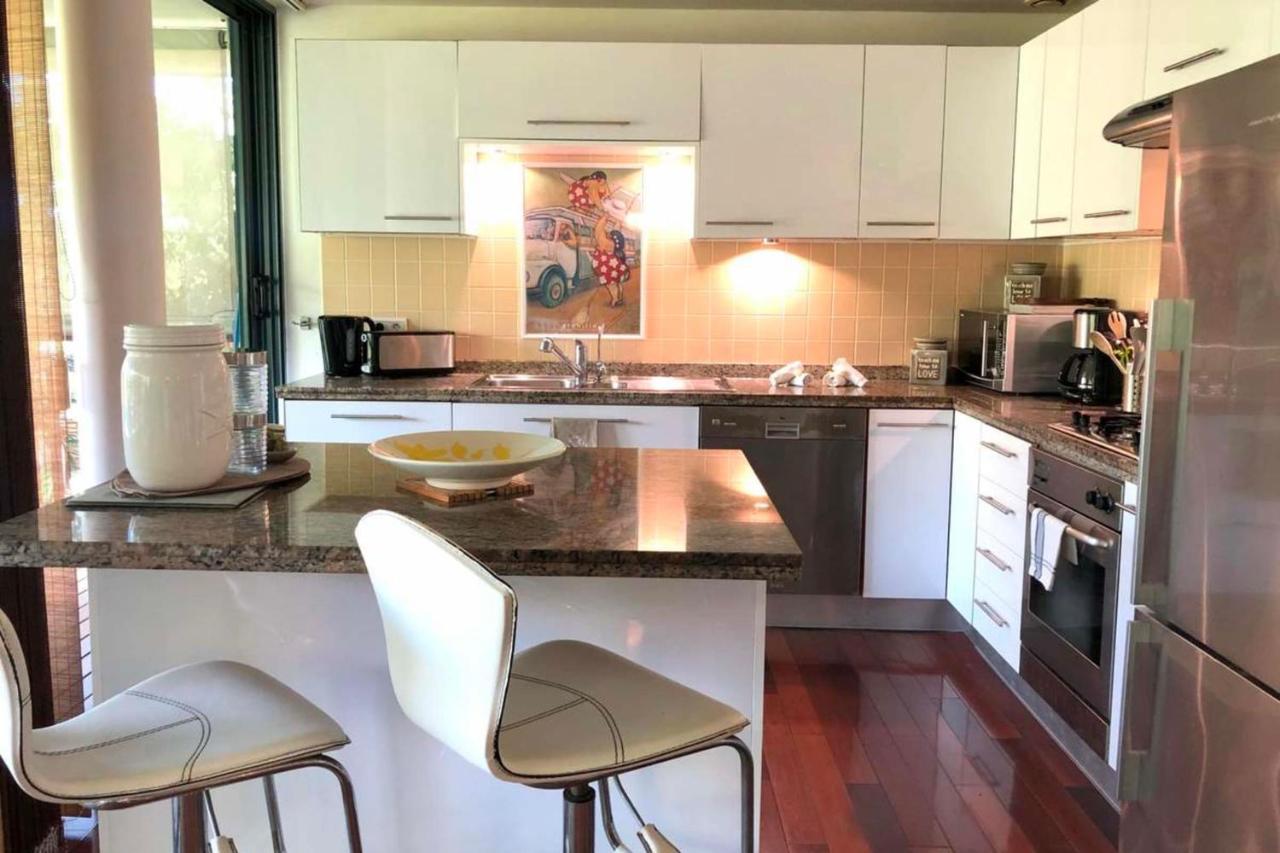 Sunset Beach Carlton- Tahiti - Beachfront Luxury Residence & Pool - 4 Pers Punaauia  Exterior foto